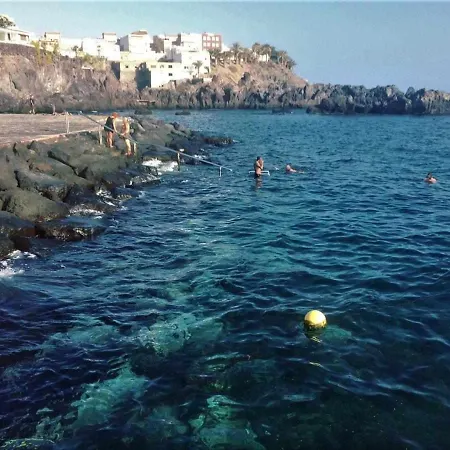 Apartamento Playa De Mendez アパート