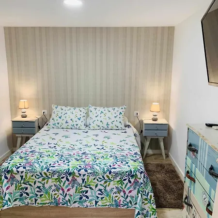 Apartamento Playa De Mendez Alcala (Tenerife)